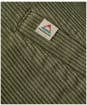 Women's Passenger Clothing Stella Heavyweight Cord Long Sleeve Shirt - Dusty Olive