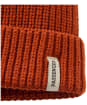 Passenger Clothing Compass Recycled Beanie - Dark Rust
