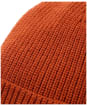 Passenger Clothing Compass Recycled Beanie - Dark Rust