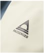 Women's Passenger Clothing Lumi Colour Block Water Resistant Jacket - Seaglass
