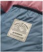 Women's Passenger Clothing Lumi Colour Block Water Resistant Jacket - Seaglass