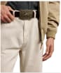 R.M. Williams Heritage Belt Buckle - Brass