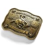 R.M. Williams Heritage Belt Buckle - Brass