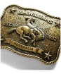 R.M. Williams Heritage Belt Buckle - Brass
