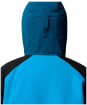 Men's Columbia Alpine Echo™ Insulated Snow Jacket - Phoenix Blue / Black / Compass Blue