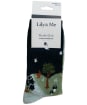 Women's Lily & Me Sock Gift Box - Moonlight