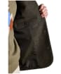 Men's Joules Tweed Gilet - Green