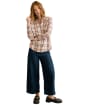 Women's Lily & Me Beech Multicolour Check Shirt - Multi Blush