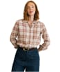Women's Lily & Me Beech Multicolour Check Shirt - Multi Blush