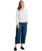 Women's Lily & Me River Blouse - White