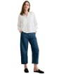 Women's Lily & Me River Blouse - White