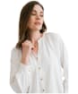 Women's Lily & Me River Blouse - White
