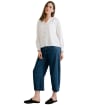 Women's Lily & Me River Blouse - White
