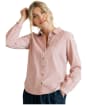  Women's Lily & Me Ana Pincord Shirt - Blush
