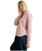  Women's Lily & Me Ana Pincord Shirt - Blush