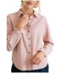  Women's Lily & Me Ana Pincord Shirt - Blush