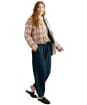 Women's Lily & Me Scarlett Reversible Jacket - Dark Olive