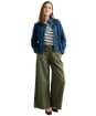 Women's Lily & Me Docklands Denim Jacket - Blue