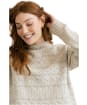  Women's Lily & Me Sonia Jumper - Ecru