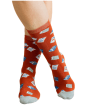Women's Lily & Me Ankle Socks - Literary Classics
