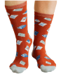 Women's Lily & Me Ankle Socks - Literary Classics