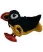 Women's Lily & Me Keyring - Musical Puffin