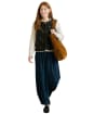 Women's Lily & Me Jumbo Cord Shopper Bag - Burnt Caramel