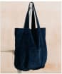 Women's Lily & Me Jumbo Cord Shopper Bag - Burnt Caramel