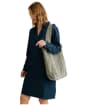 Women's Lily & Me Jumbo Cord Shopper Bag - Sage