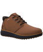  Men's Timberland Hudson Road GORE-TEX Mid Chukka Boots - Rust Nubuck