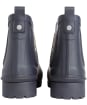 Women's Barbour Kirkton Chelsea Wellingtons - Navy / Birchwood