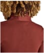  Women's Joules Anita Shirt - Port Red