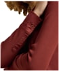  Women's Joules Anita Shirt - Port Red