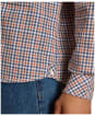 Men's Joules Lightweight Classic Fit Flannel Shirt - Oatmeal