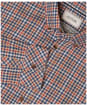 Men's Joules Lightweight Classic Fit Flannel Shirt - Oatmeal