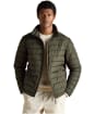 Men's Joules Heritage Padded Coat - Green