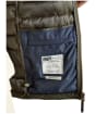 Men's Joules Heritage Padded Coat - Green