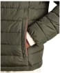 Men's Joules Heritage Padded Coat - Green