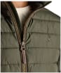 Men's Joules Heritage Padded Coat - Green