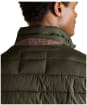 Men's Joules Heritage Padded Coat - Green