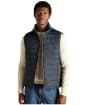 Men's Joules Heritage Padded Gilet - Navy