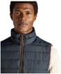 Men's Joules Heritage Padded Gilet - Navy