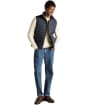 Men's Joules Heritage Padded Gilet - Navy