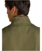 Men's Joules Heritage 1/4 Zip Sweatshirt - Green