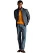 Men's Joules Heritage Padded Coat - Navy