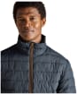 Men's Joules Heritage Padded Coat - Navy
