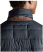 Men's Joules Heritage Padded Coat - Navy