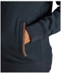 Men's Joules Heritage 1/4 Zip Sweatshirt - Navy