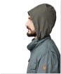 Men's Fjallraven Räven Jacket - Dusk