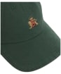 Men's Baracuta Baseball Cap - Racing Green